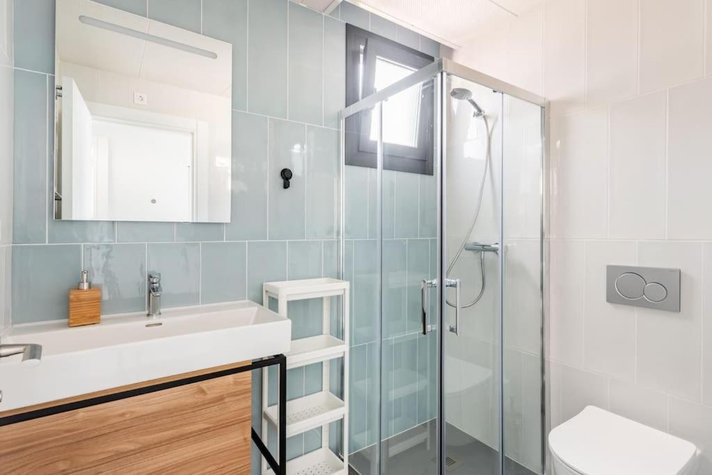 Casa Con Piscina Privada Polop Villa Eksteriør bilde