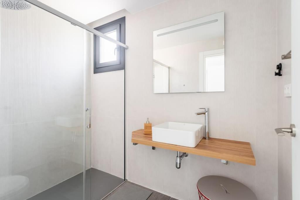 Casa Con Piscina Privada Polop Villa Eksteriør bilde