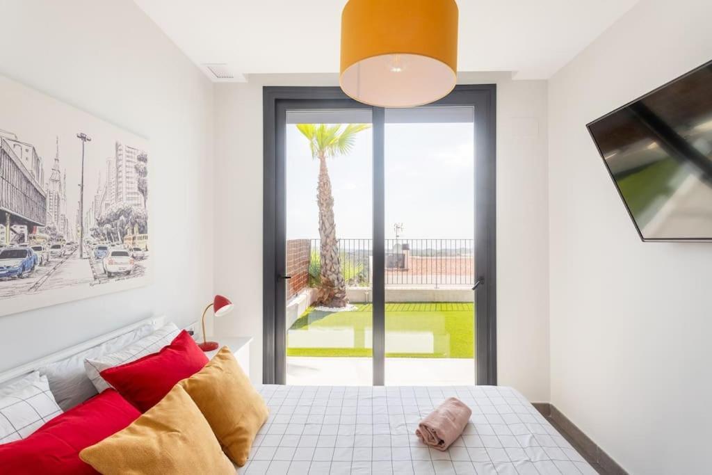 Casa Con Piscina Privada Polop Villa Eksteriør bilde